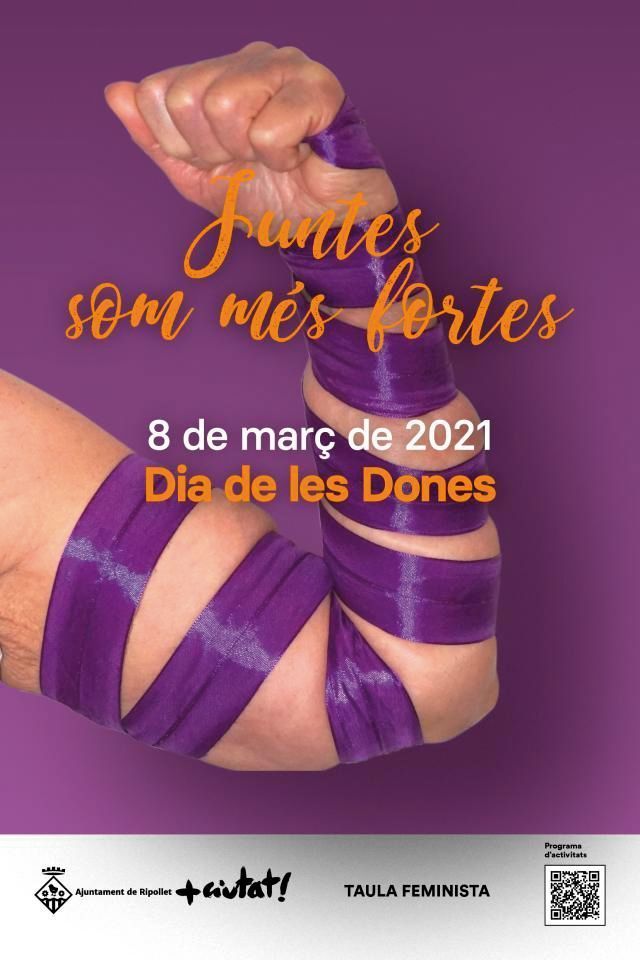 4 juntes som mes fortes