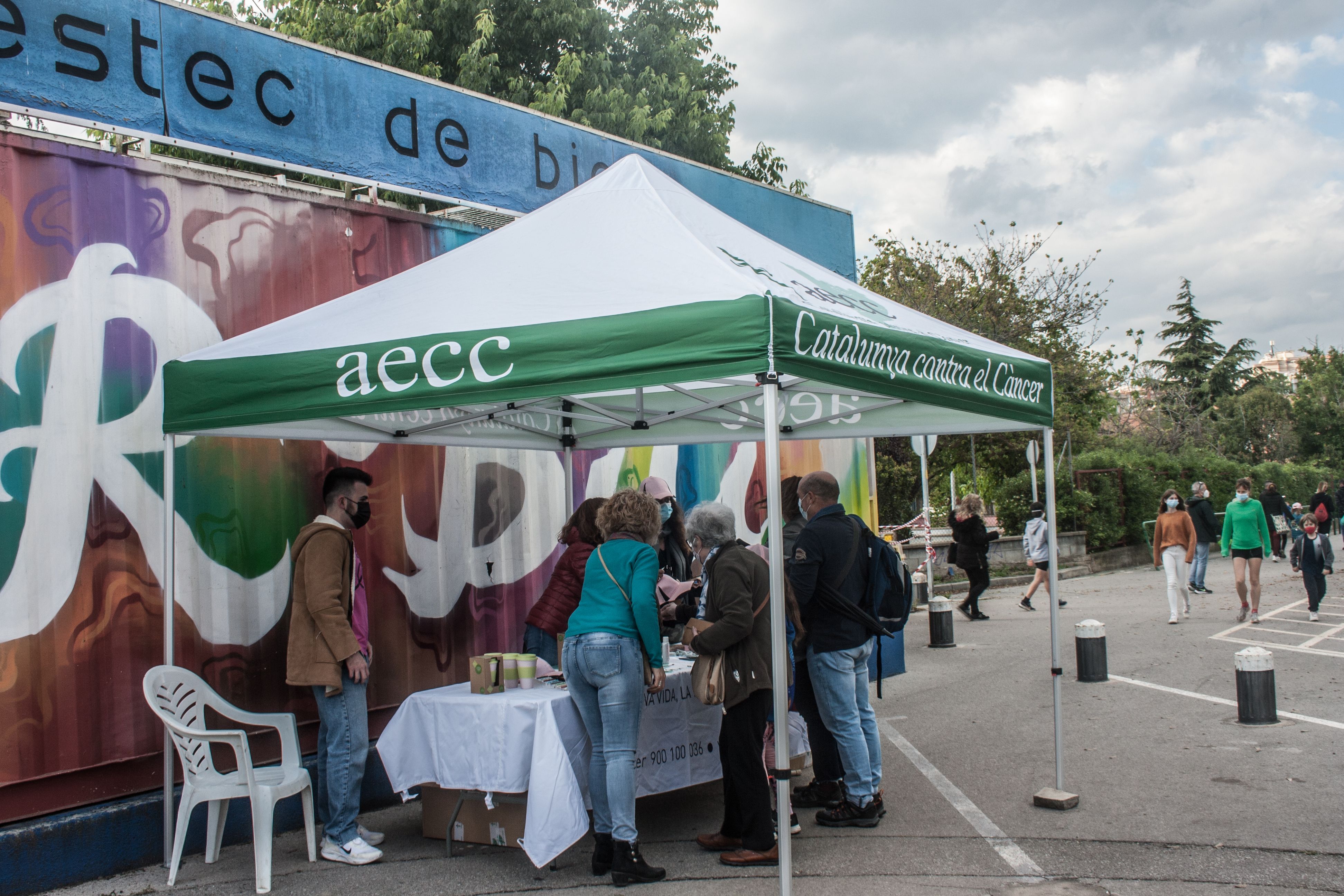 6 Catalunya contra el cancer