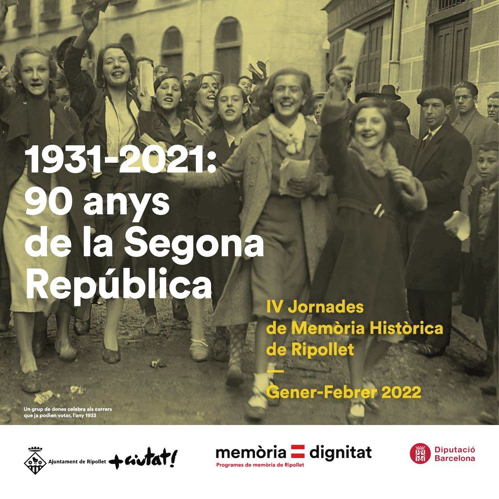 5 Jornades històriques