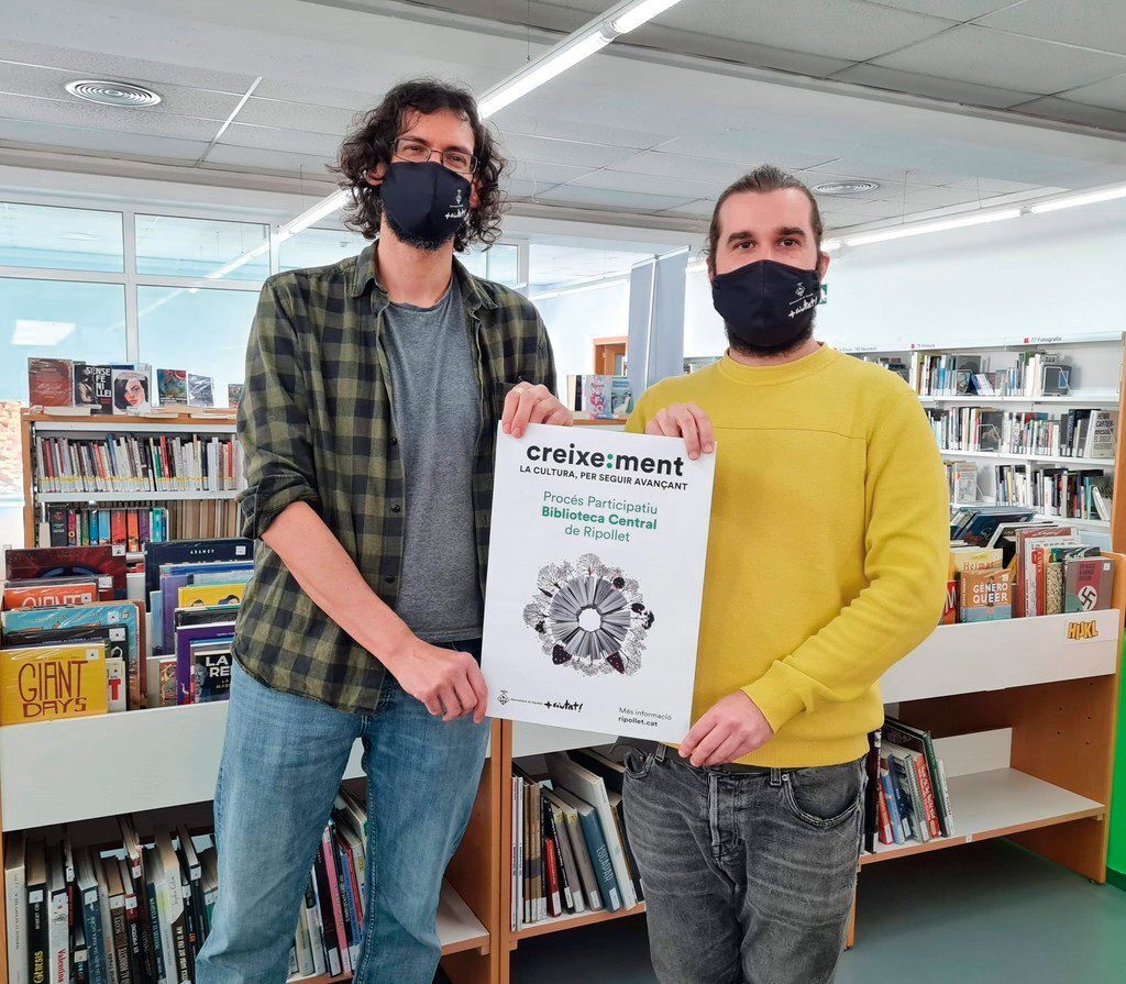 4 Biblioteca central