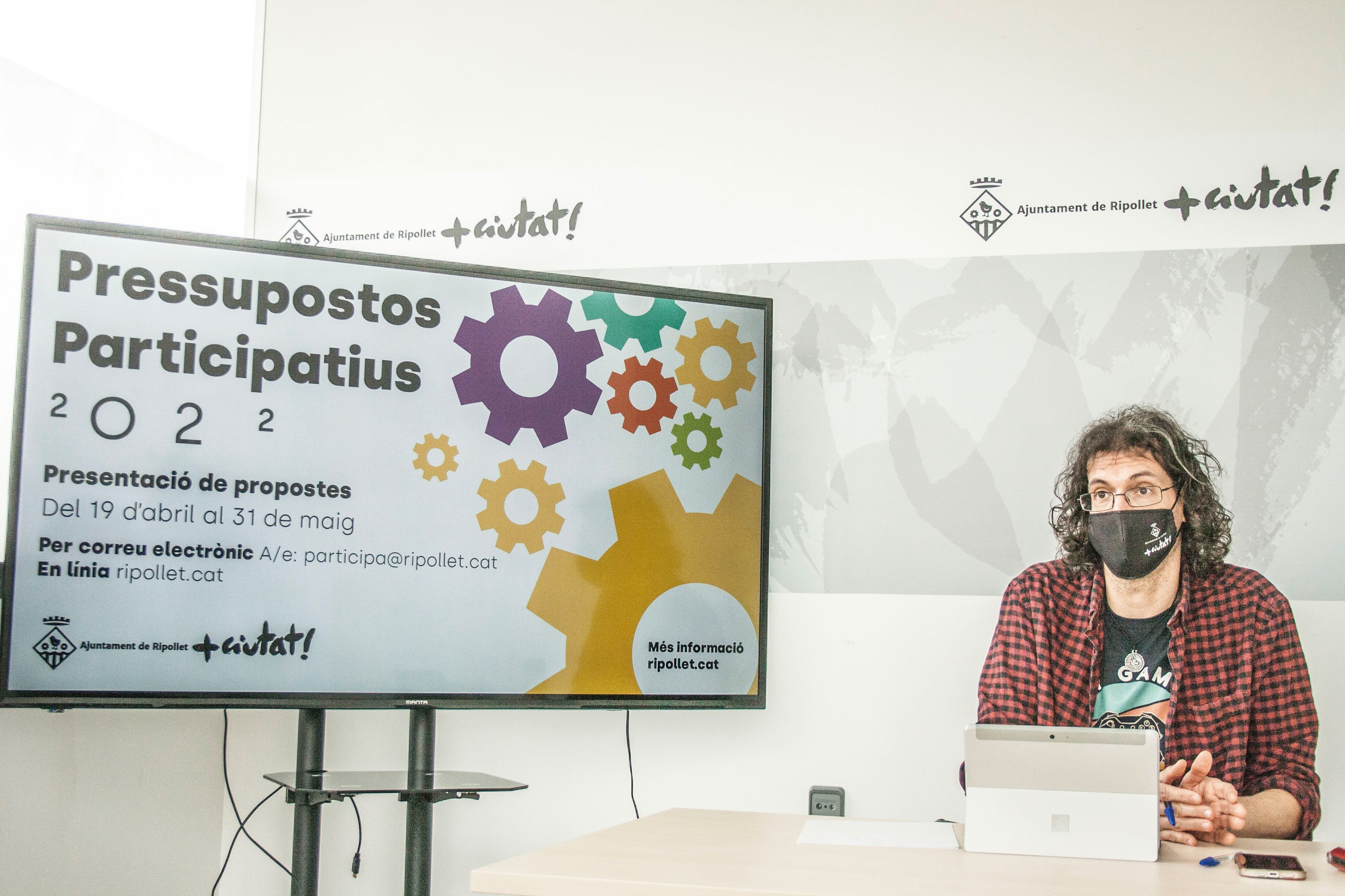 6 pressupostos participatius
