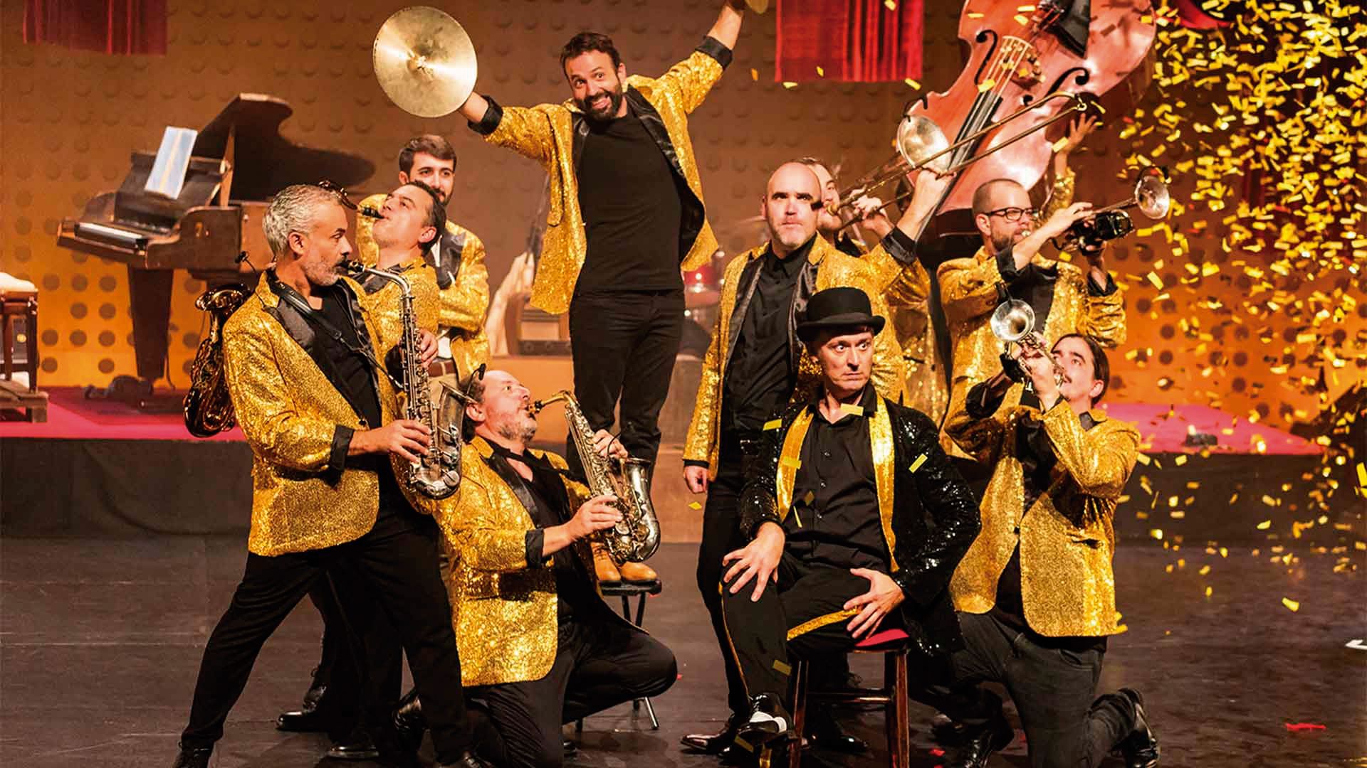 Els colors de Duke ellington