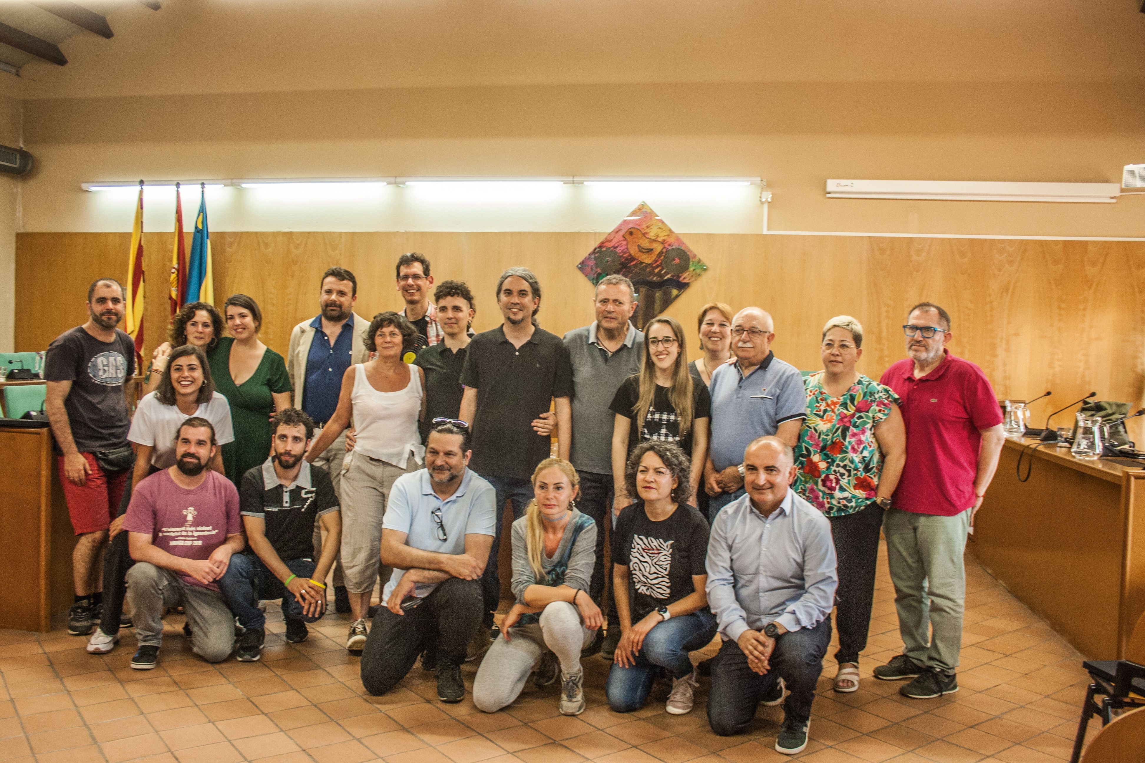 8 ple comiat, grup consistori sortint copia