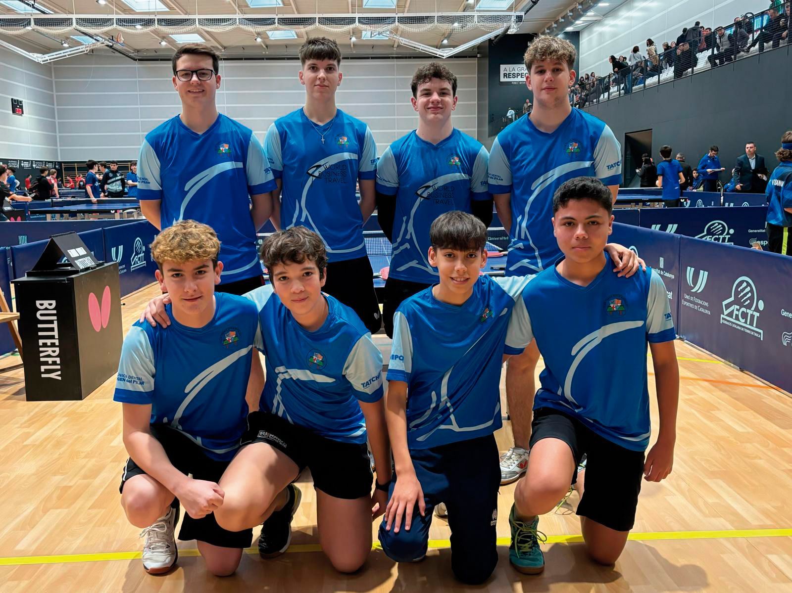 Esports Zonal des Alvaro Alex Pau Adri Gerard Guillem Guillermo Sergio copia