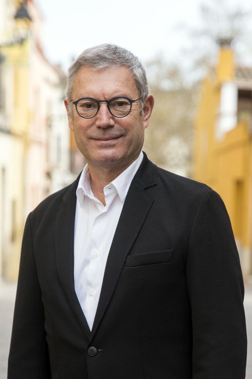 El president de Totmedia, Ramon Grau FOTO: Arxiu