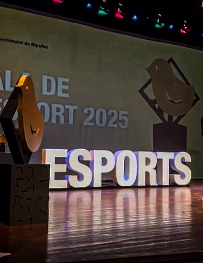 Gala de l'Esport 2025. Foto: Marc Mata