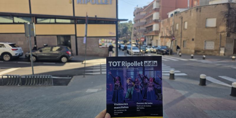 El TOT Ripollet estrena nova web FOTO: Marc Mata