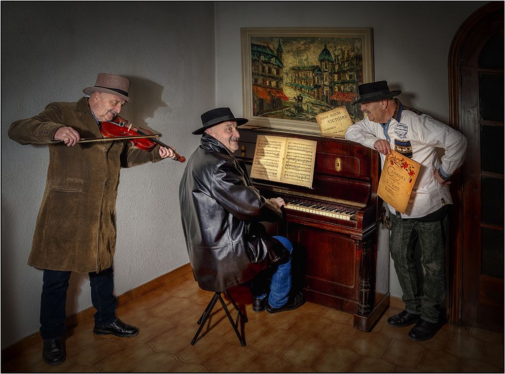 41 Concurs Pere Viltró, primer Premi per la imatge de Joan Mimó FOTO: Joan Mimó