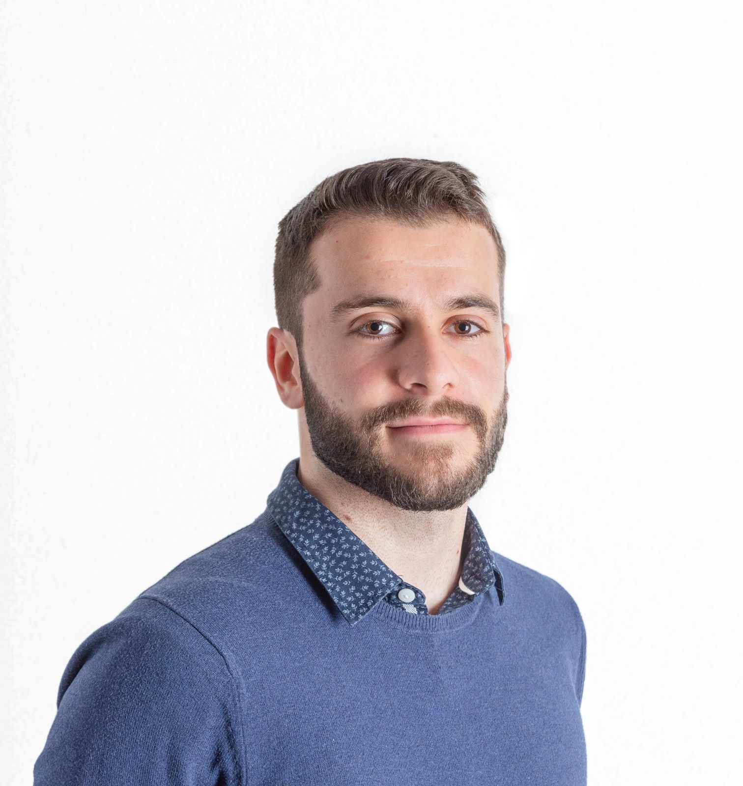 Óscar López, regidor de Comunicació. Foto: Cedida