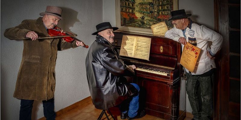 41 Concurs Pere Viltró, primer Premi per la imatge de Joan Mimó FOTO: Joan Mimó