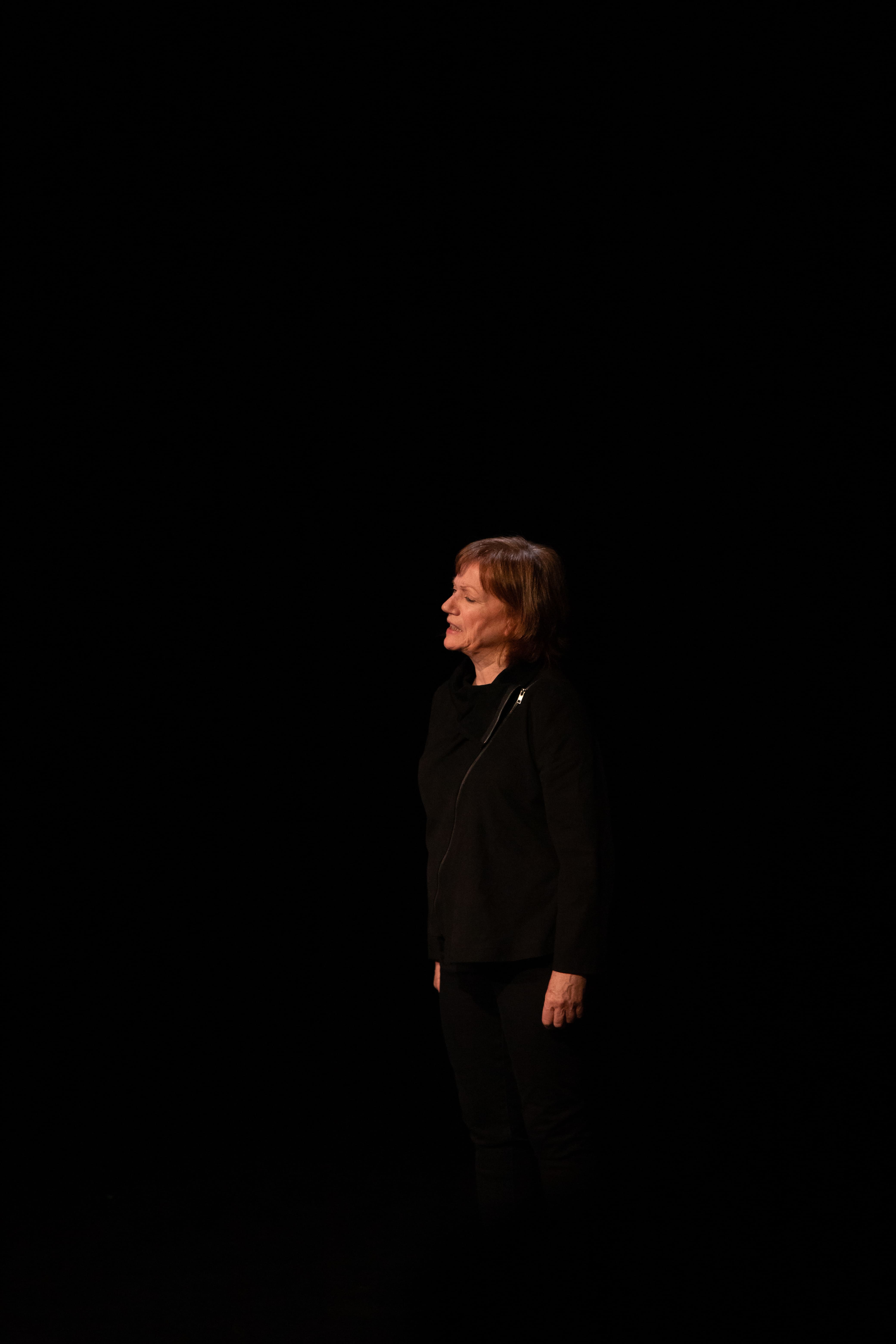 La Majordoma, dels darrers espectacles del primer semestre d'AETMV. FOTO: Alfredo Rillo  (Acció Fotogràfica Ripollet)