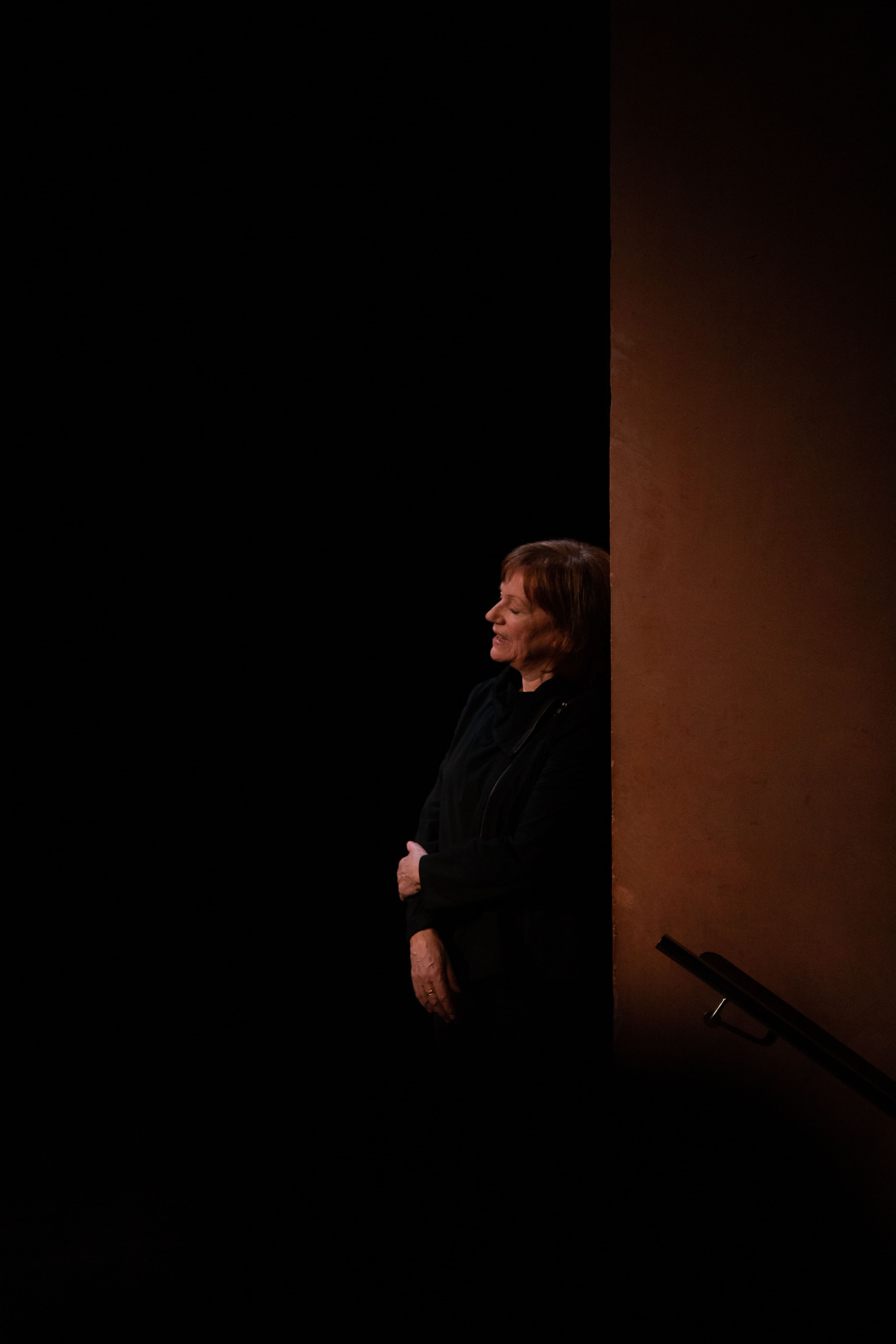 La Majordoma, dels darrers espectacles del primer semestre d'AETMV. FOTO: Alfredo Rillo  (Acció Fotogràfica Ripollet)