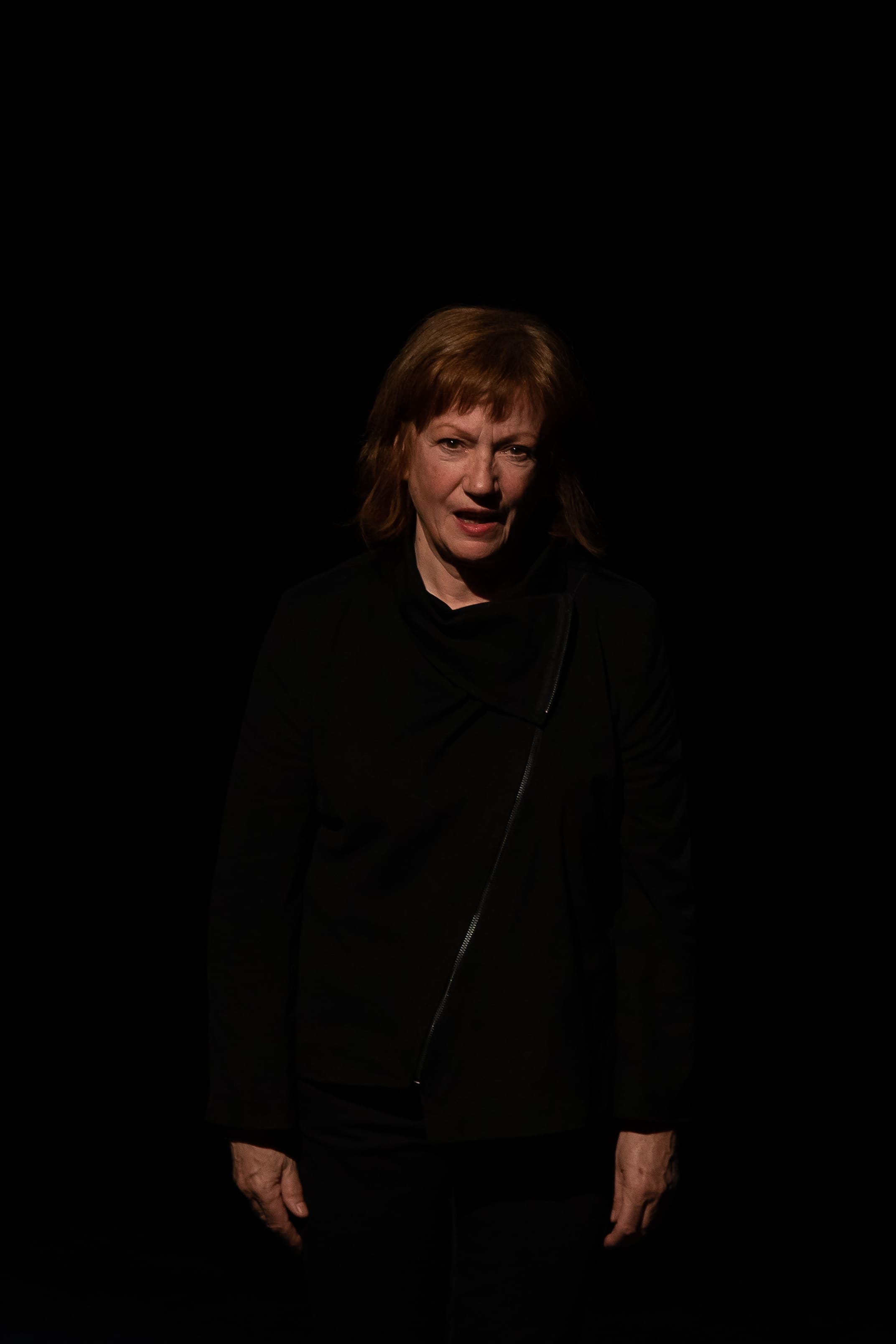 La Majordoma, dels darrers espectacles del primer semestre d'AETMV. FOTO: Alfredo Rillo  (Acció Fotogràfica Ripollet)