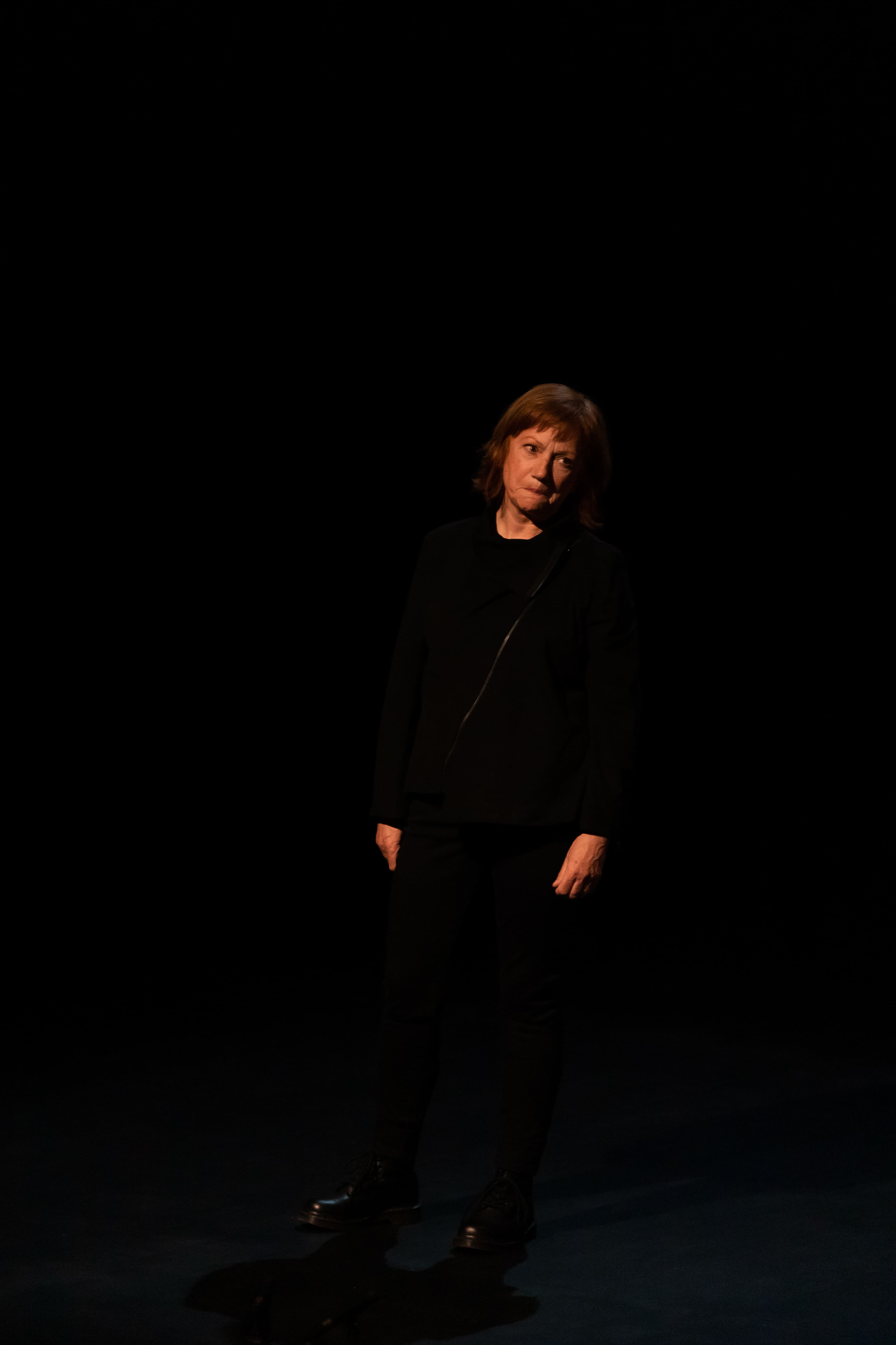 La Majordoma, dels darrers espectacles del primer semestre d'AETMV. FOTO: Alfredo Rillo  (Acció Fotogràfica Ripollet)