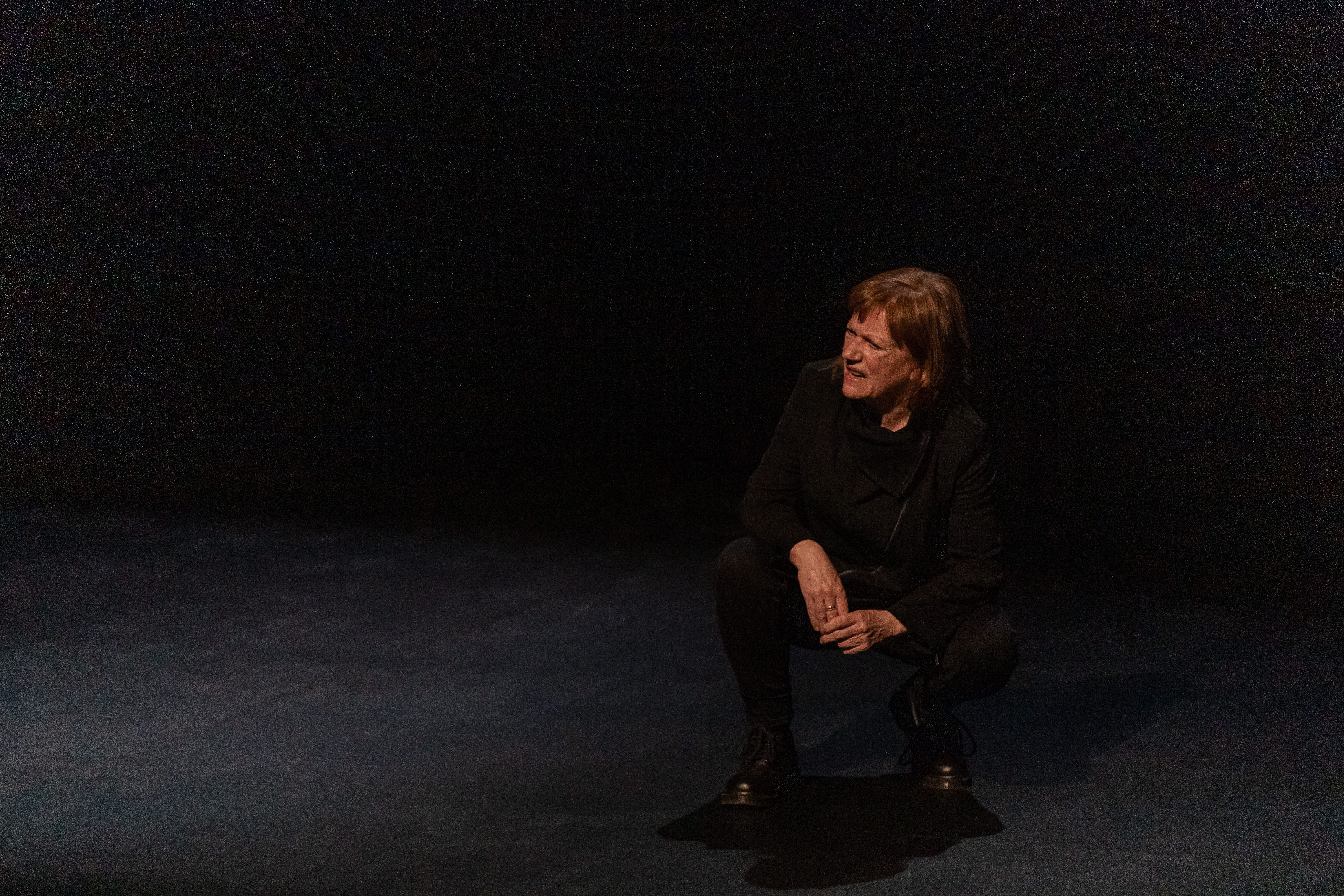 La Majordoma, dels darrers espectacles del primer semestre d'AETMV. FOTO: Alfredo Rillo  (Acció Fotogràfica Ripollet)