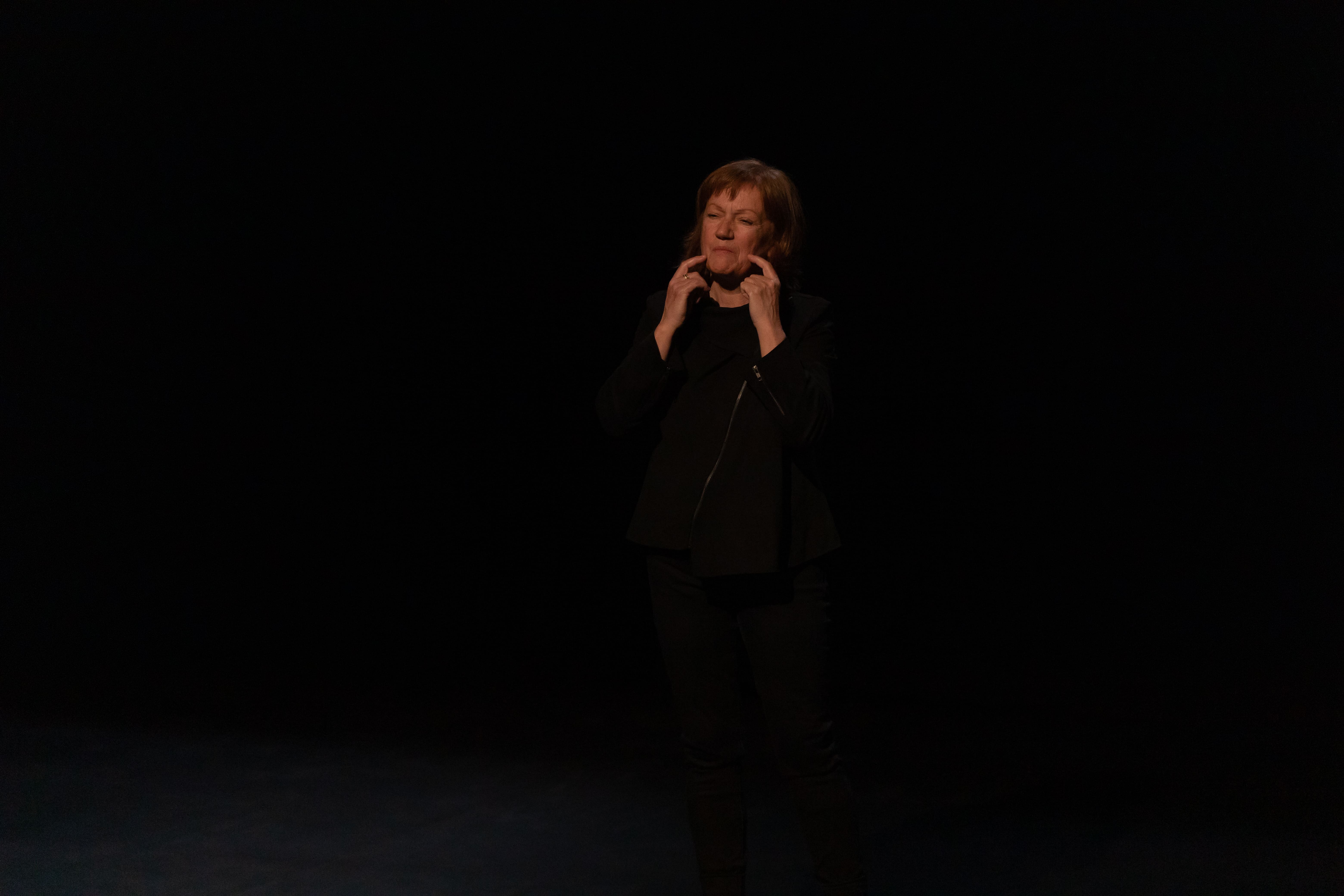 La Majordoma, dels darrers espectacles del primer semestre d'AETMV. FOTO: Alfredo Rillo  (Acció Fotogràfica Ripollet)