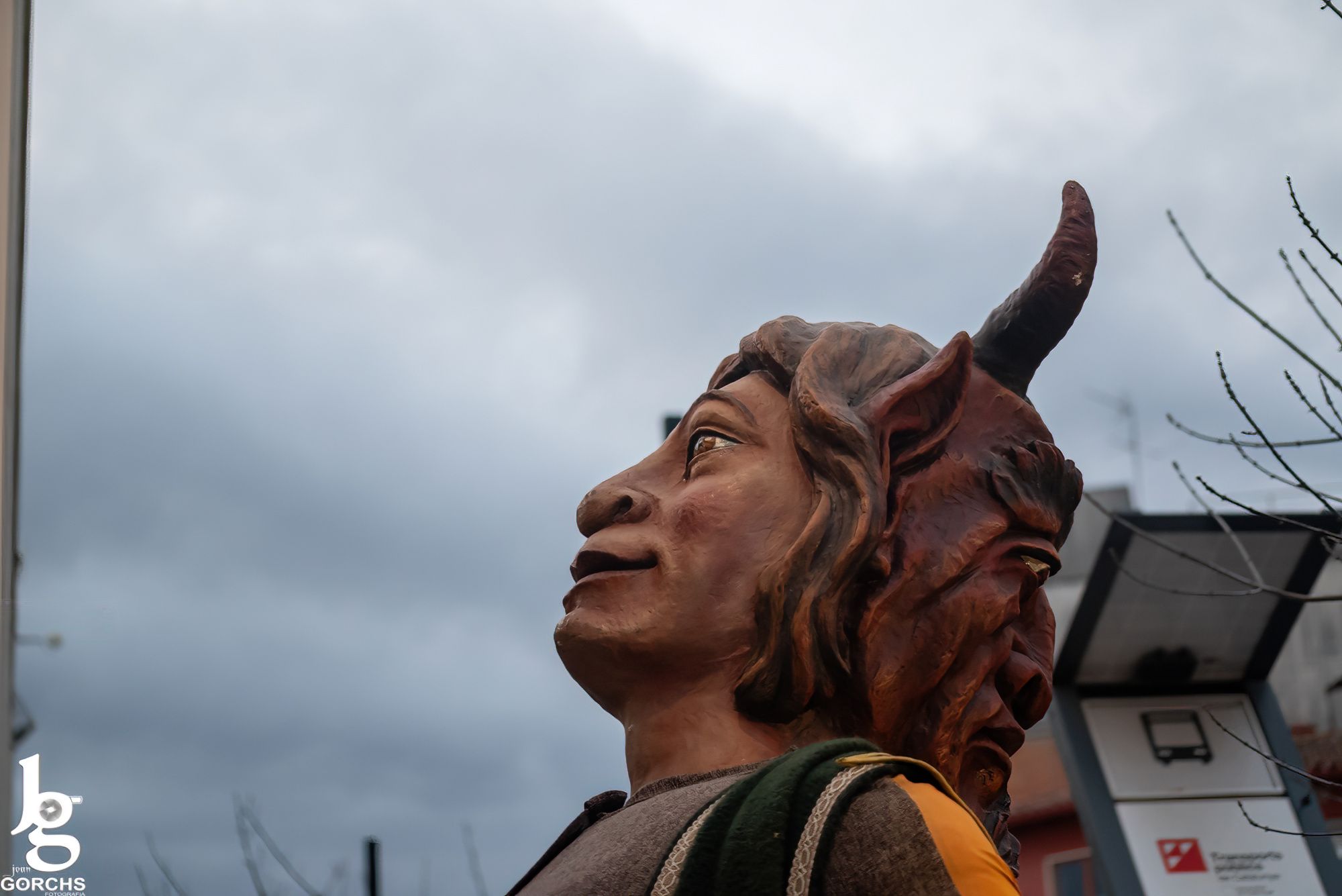 Penjada  del Cabraboc. FOTO: Joan Gorchs