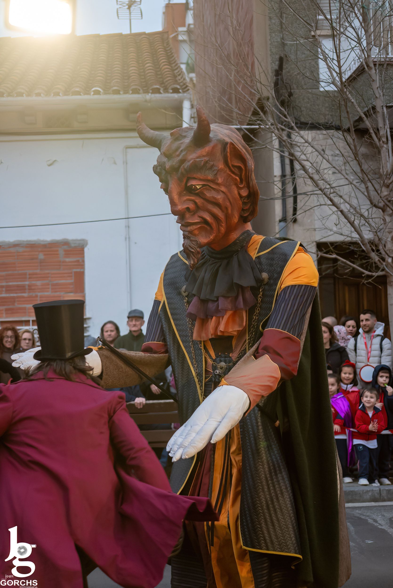 Penjada  del Cabraboc. FOTO: Joan Gorchs