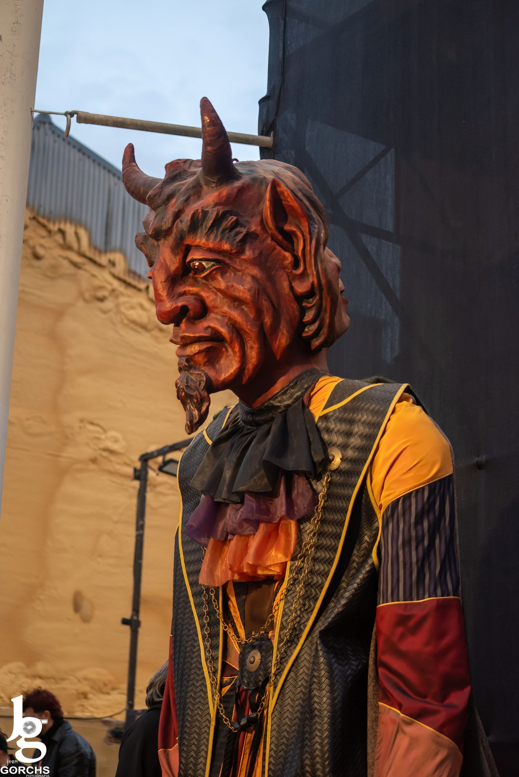 Penjada  del Cabraboc. FOTO: Joan Gorchs