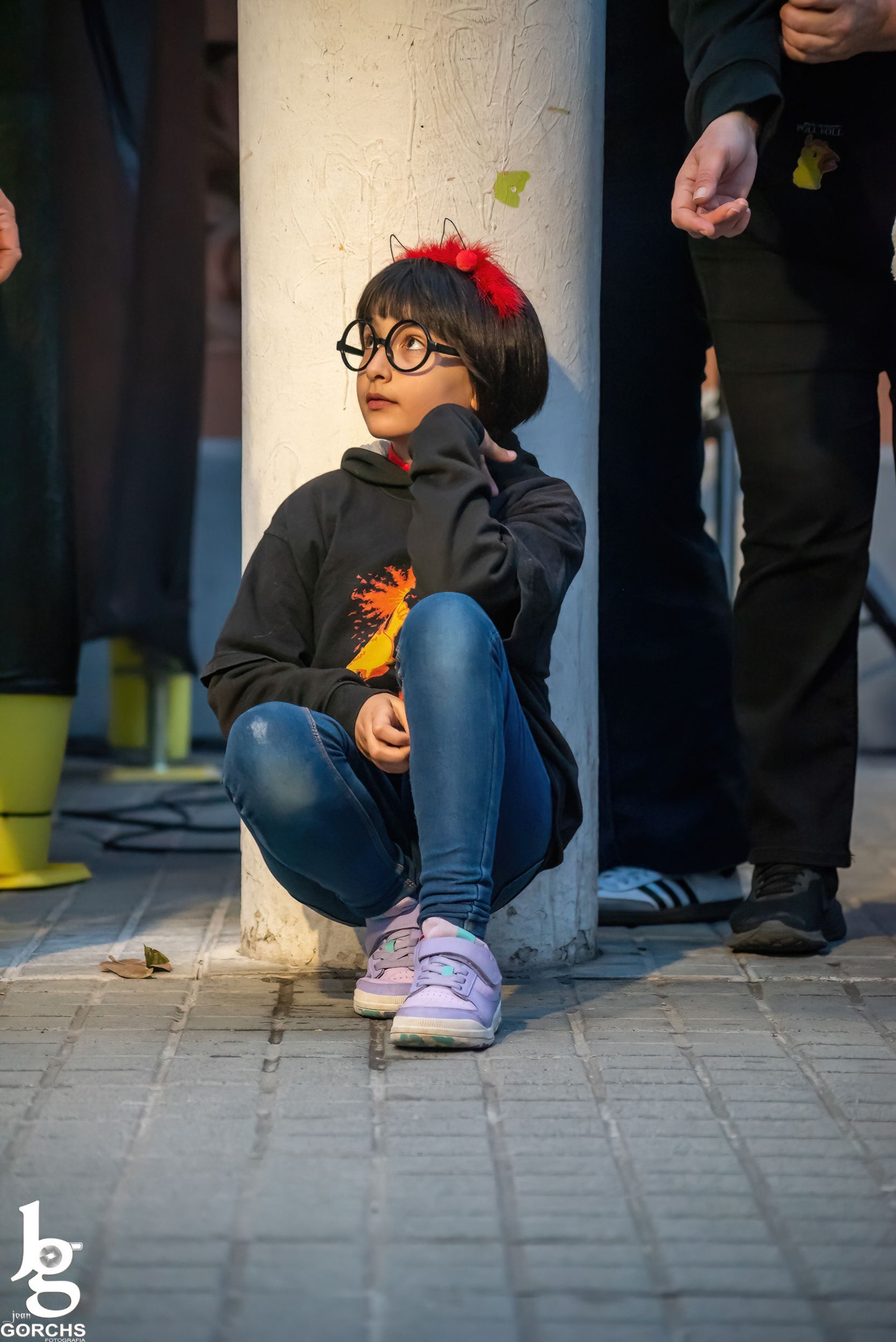 Rebuda del Cabraboc. FOTO: Joan Gorchs