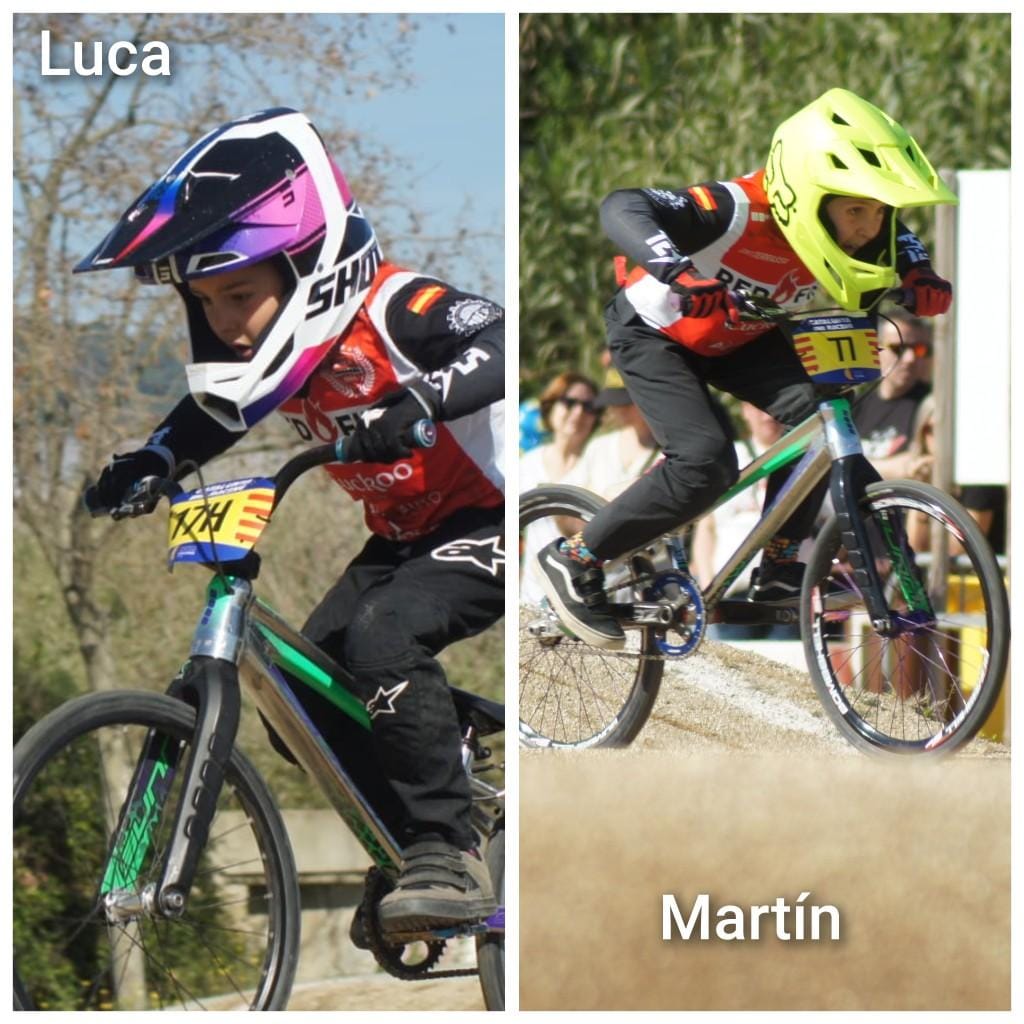 Luca i Martín Mullor 