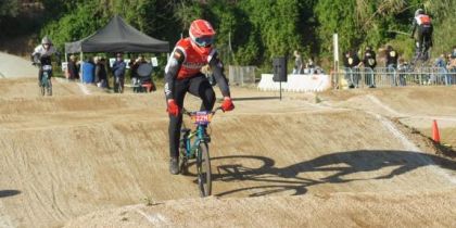 Jordi Mullor competint. FOTO: Cedida