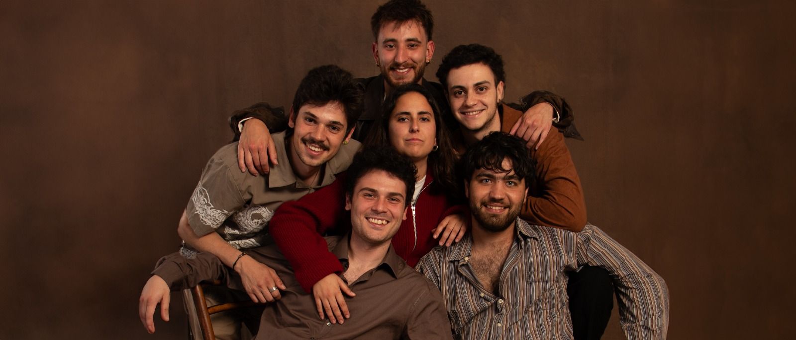 Roof Bandits actuaran al Magnific Fest 2026 que se celebrarà a Lleida. FOTO: Roof Bandits 