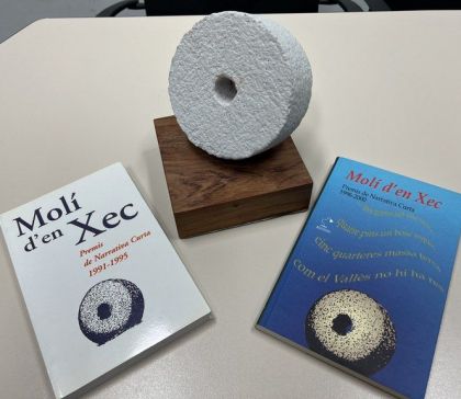 Premis Molí d'en Xec