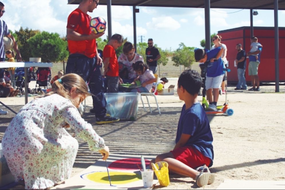 Nova programació de les Jugatecambientals