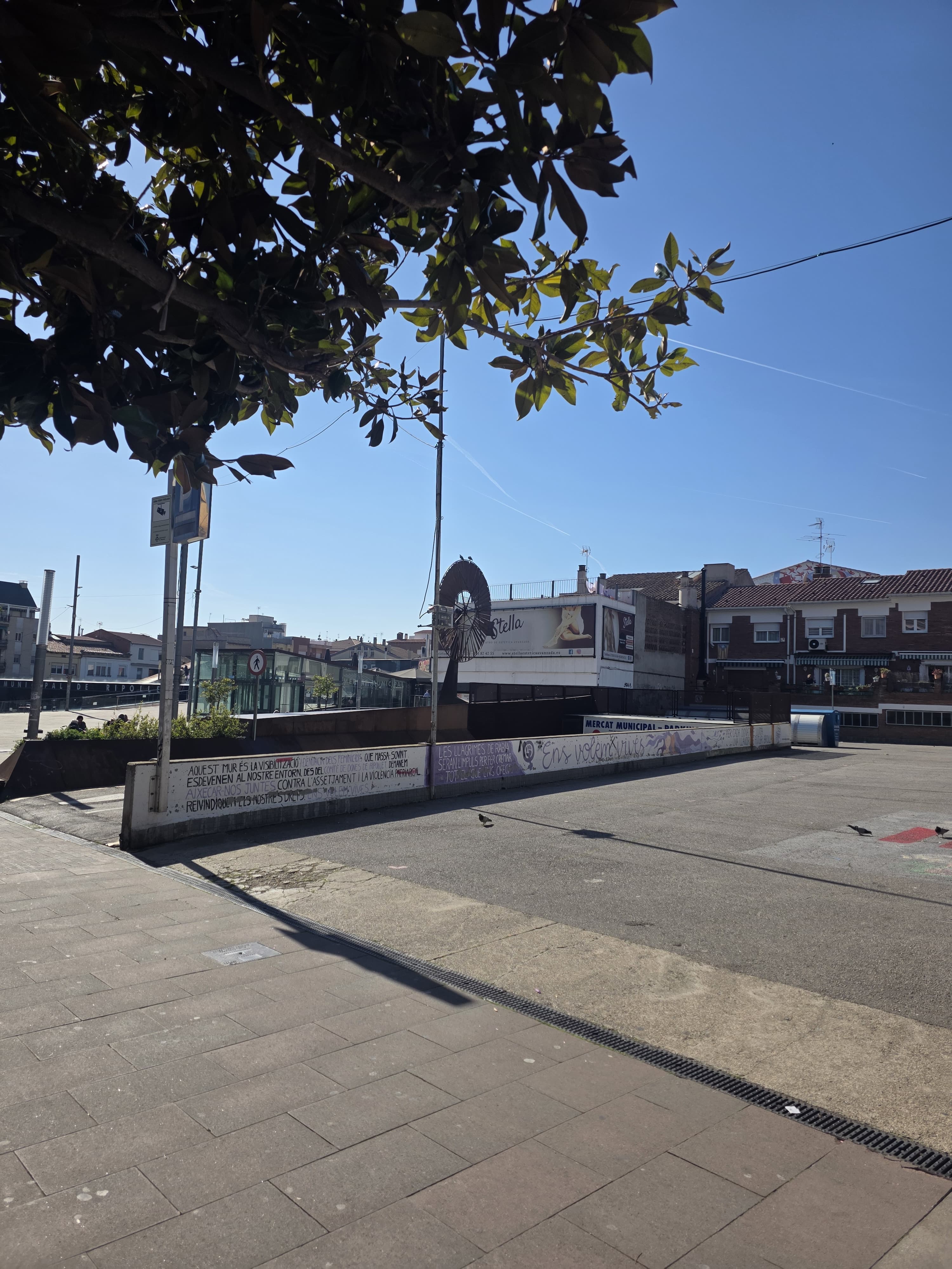 Els carrers de Ripollet. FOTO TOT Ripollet 