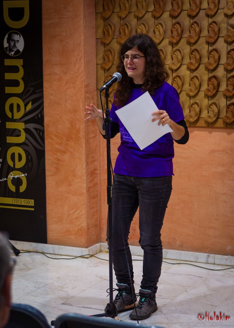 Honestedat, un obra amb caire feminista. FOTO: JOAQUIN MOLES  