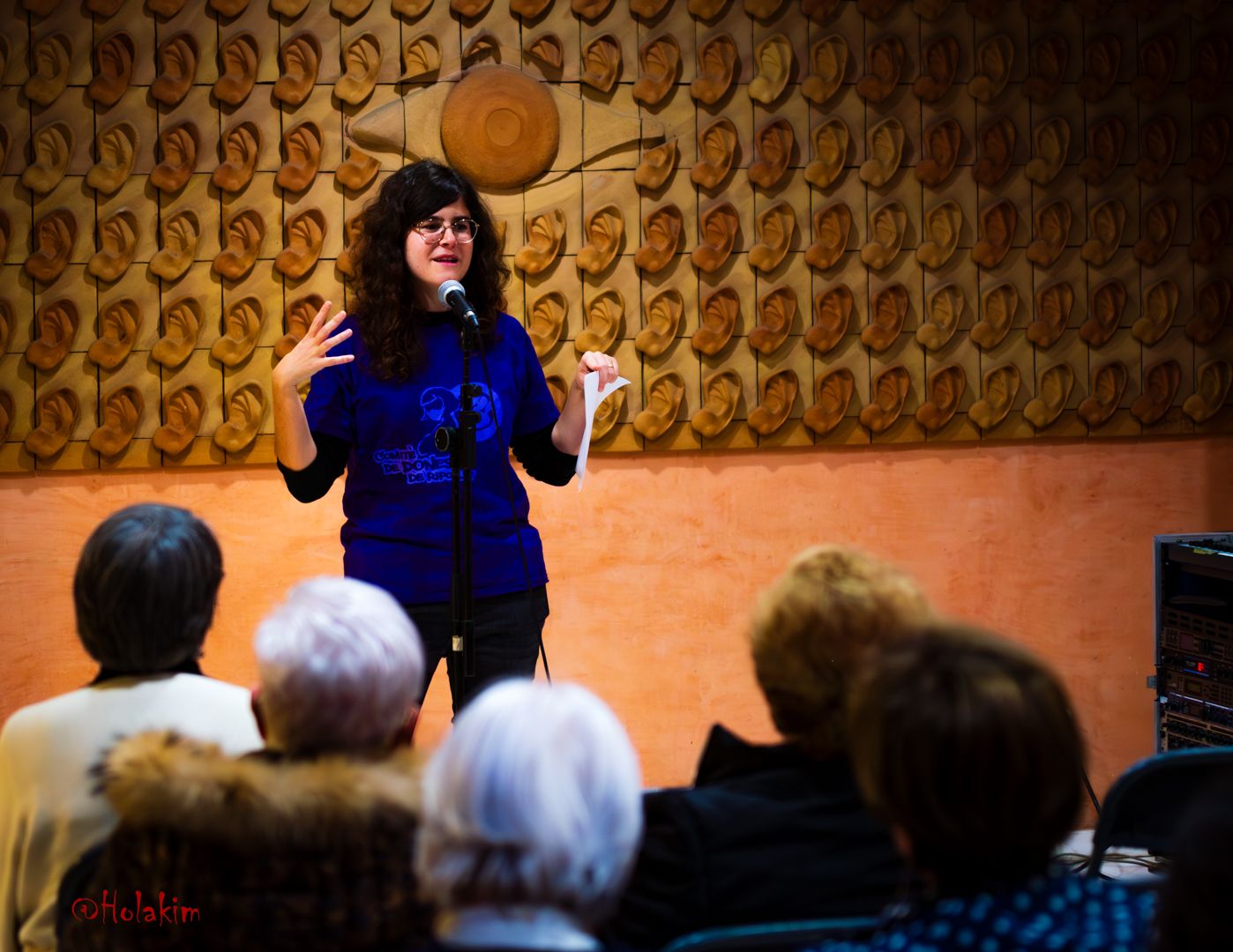 Honestedat, un obra amb caire feminista. FOTO JOAQUIN MOLES  