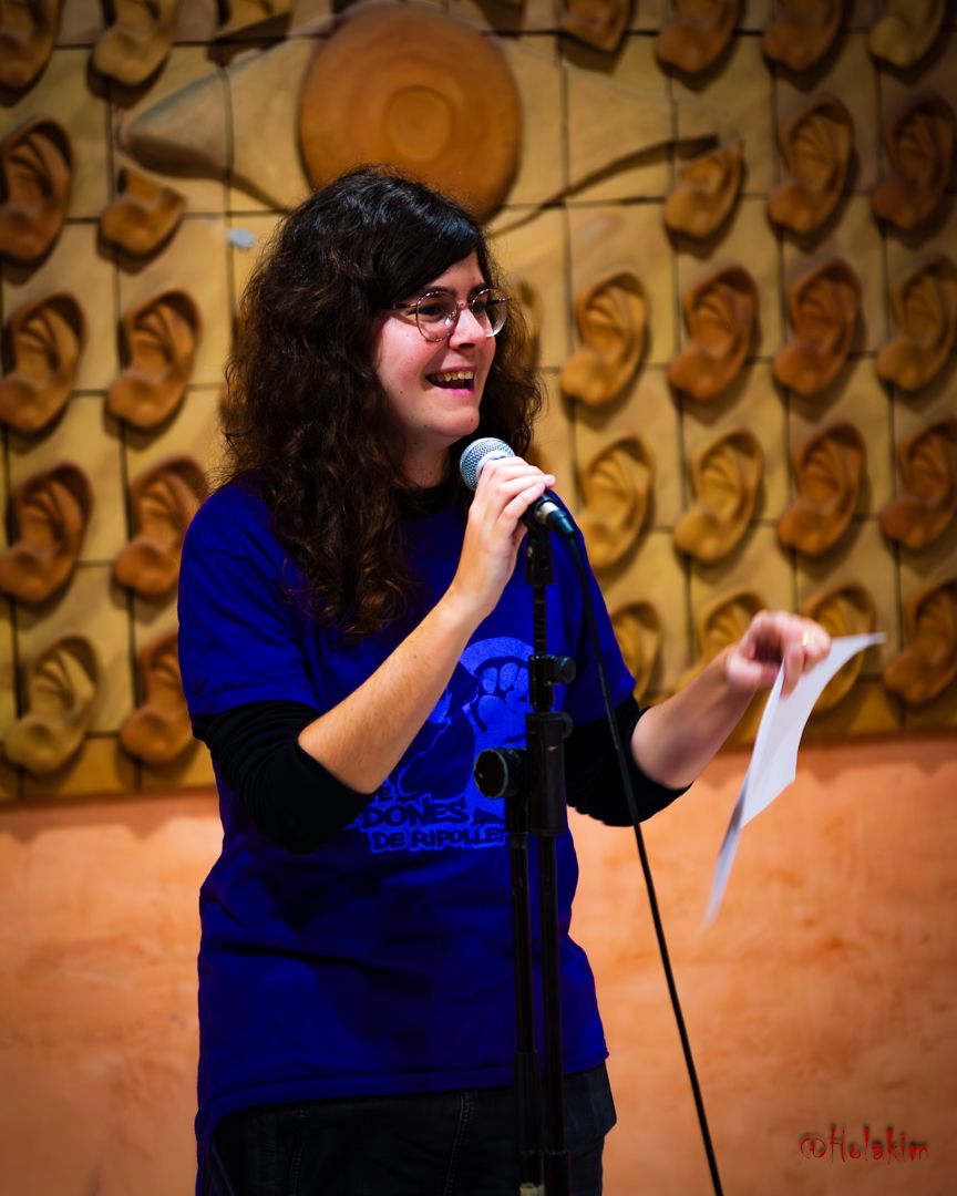 Honestedat, un obra amb caire feminista. FOTO JOAQUIN MOLES  