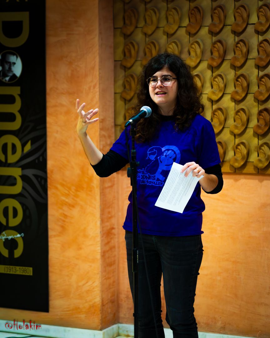 Honestedat, un obra amb caire feminista. FOTO JOAQUIN MOLES   