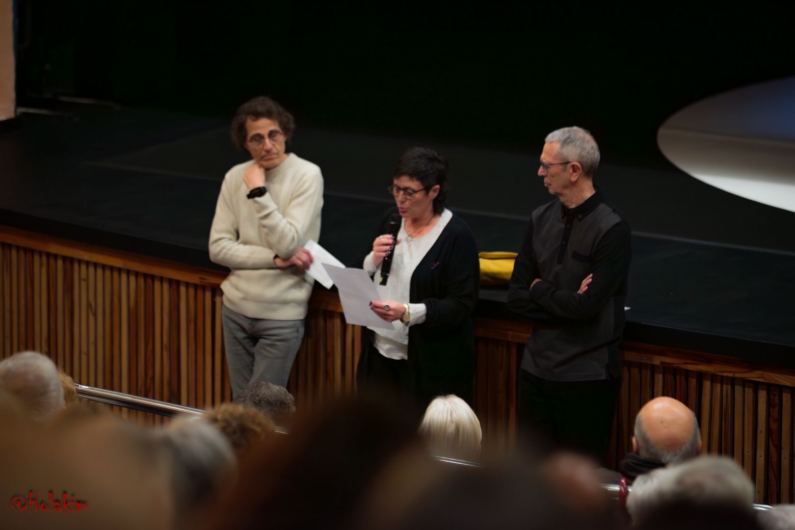Honestedat, un obra amb caire feminista. FOTO JOAQUIN MOLES 