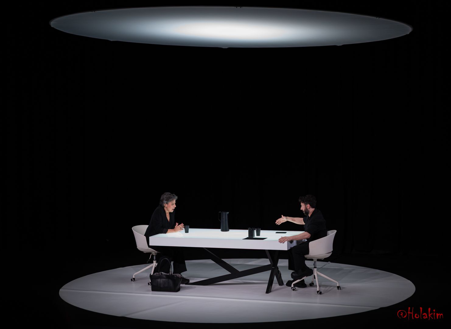 Honestedat, un obra amb caire feminista. FOTO JOAQUIN MOLES   