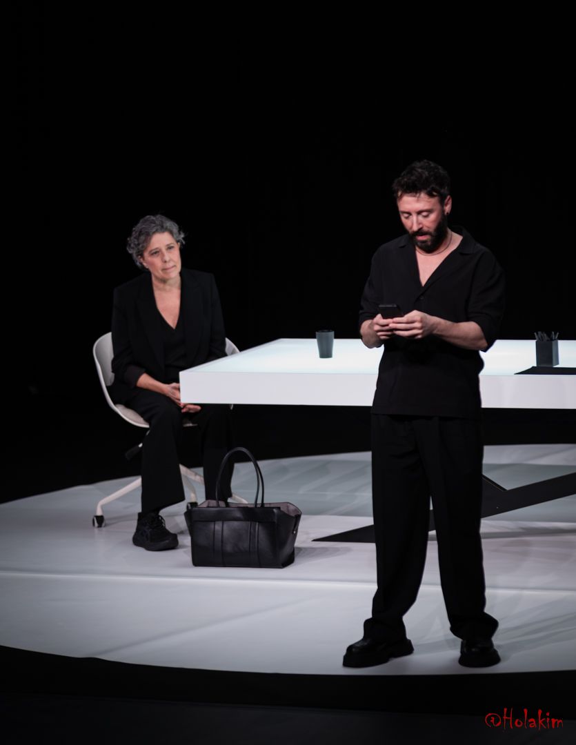 Honestedat, un obra amb caire feminista. FOTO JOAQUIN MOLES