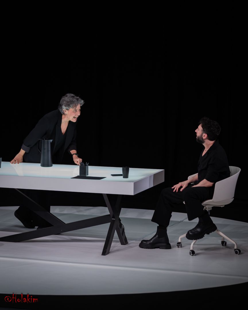 Honestedat, un obra amb caire feminista. FOTO JOAQUIN MOLES  