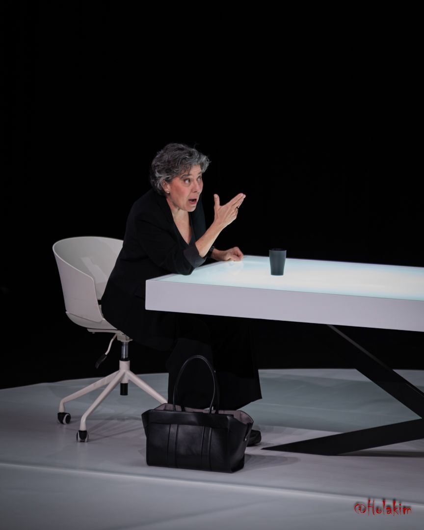 Honestedat, un obra amb caire feminista. FOTO JOAQUIN MOLES  