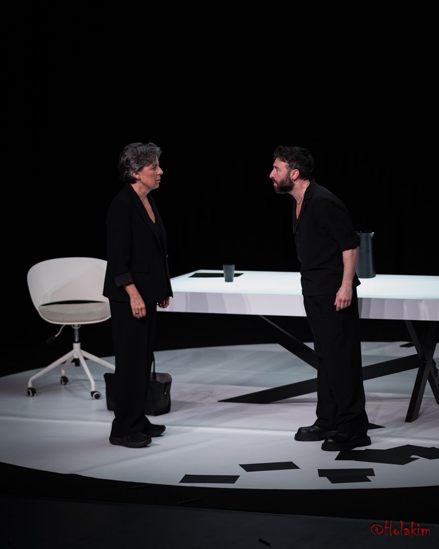 Honestedat, un obra amb caire feminista. FOTO JOAQUIN MOLES 