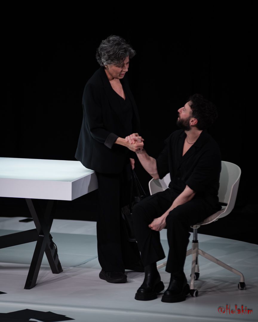 Honestedat, un obra amb caire feminista. FOTO JOAQUIN MOLES   