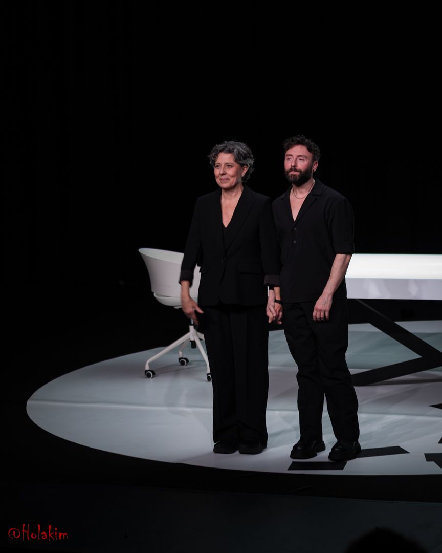 Honestedat, un obra amb caire feminista. FOTO JOAQUIN MOLES   