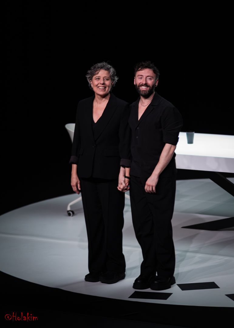 Honestedat, un obra amb caire feminista. FOTO JOAQUIN MOLES   