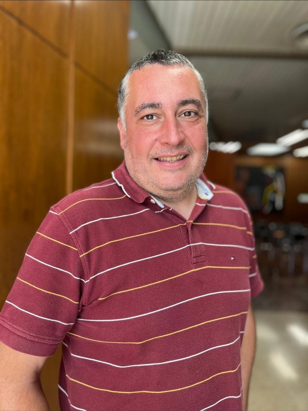 José Luís Muñoz Moreno