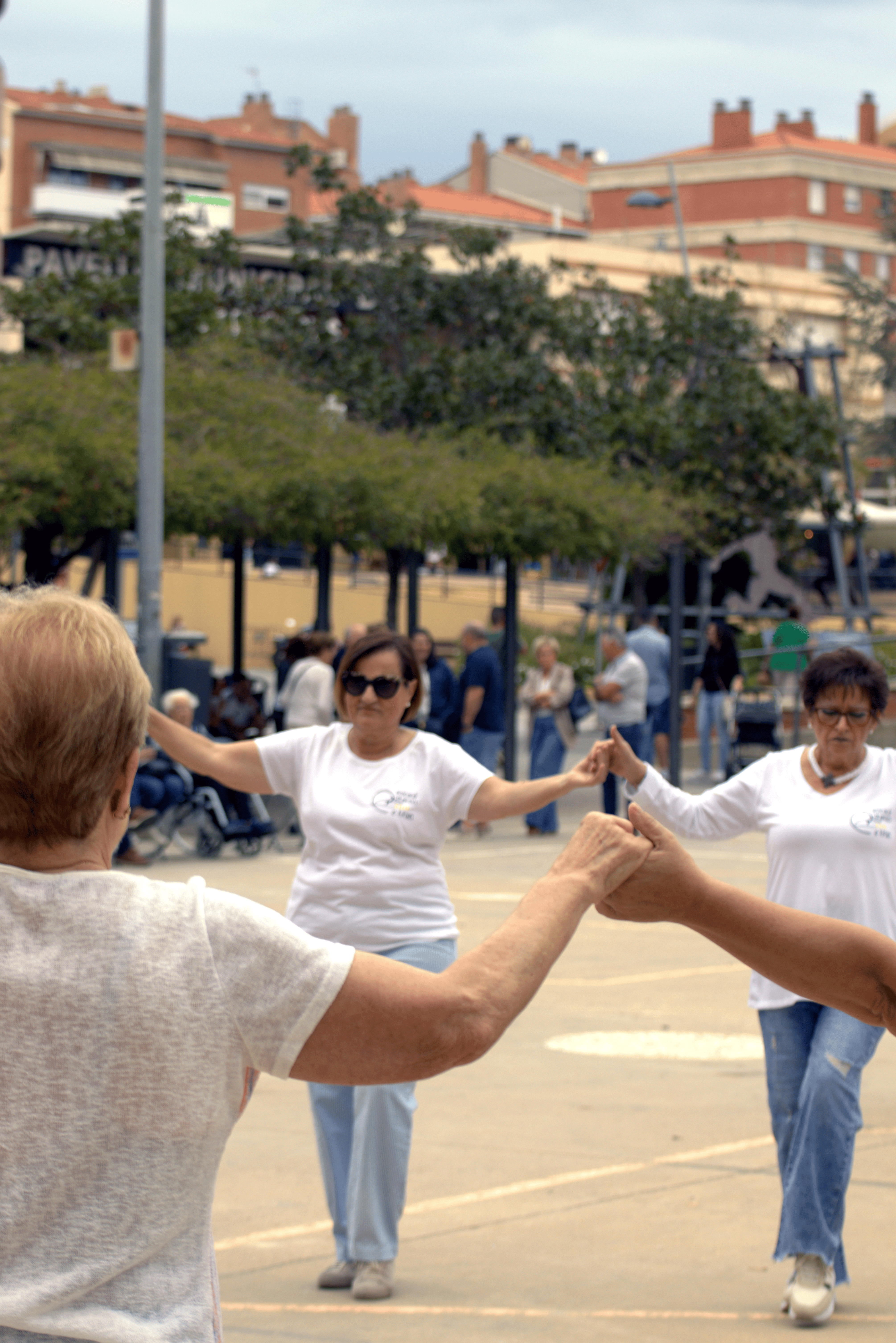 Inici temporada sardanes