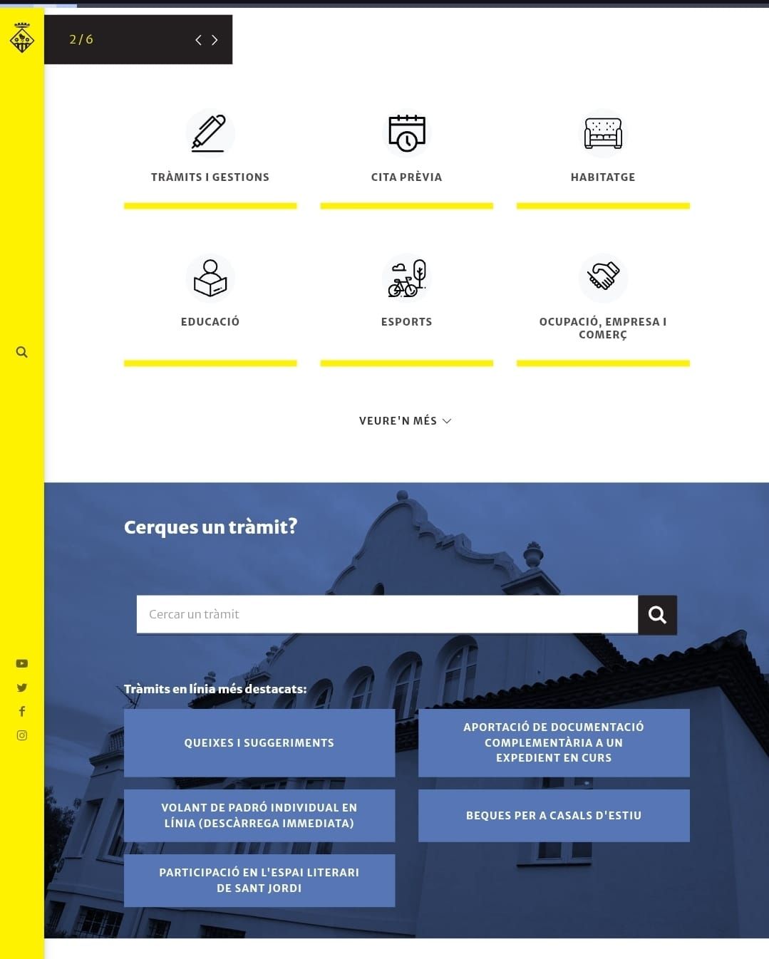 web municipal ripollet.cat