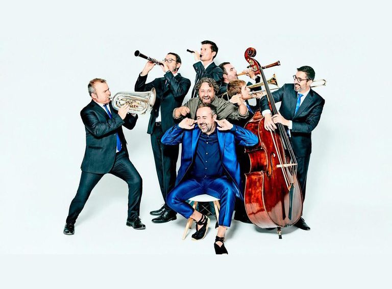 Roger Mas i la Cobla Sant Jordi visitaran aquest dissabte Ripollet amb motiu de la campanya "Cap butaca buida!”