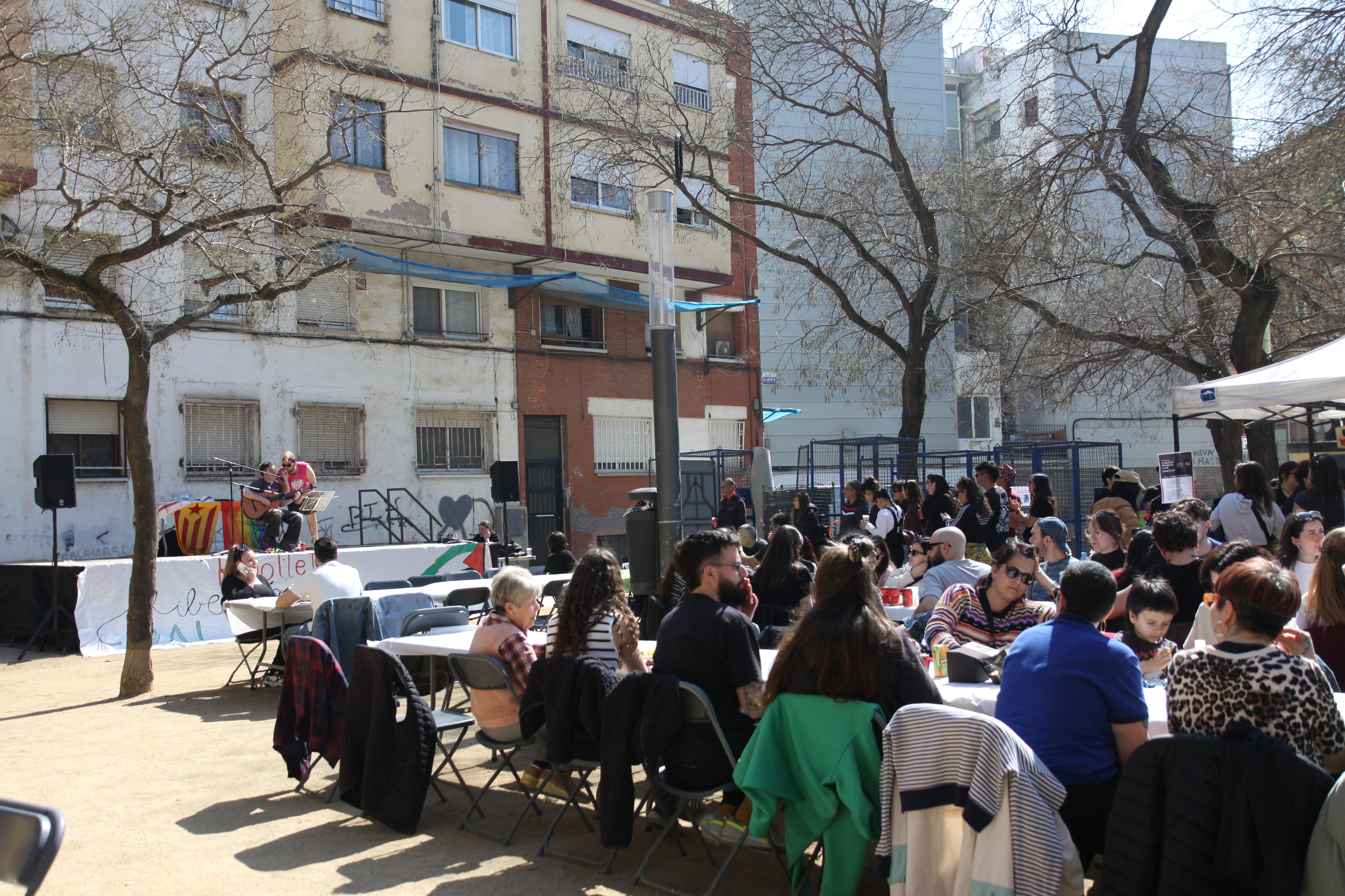 Concert de Marc Nofuentes. Foto: Laia Jubany