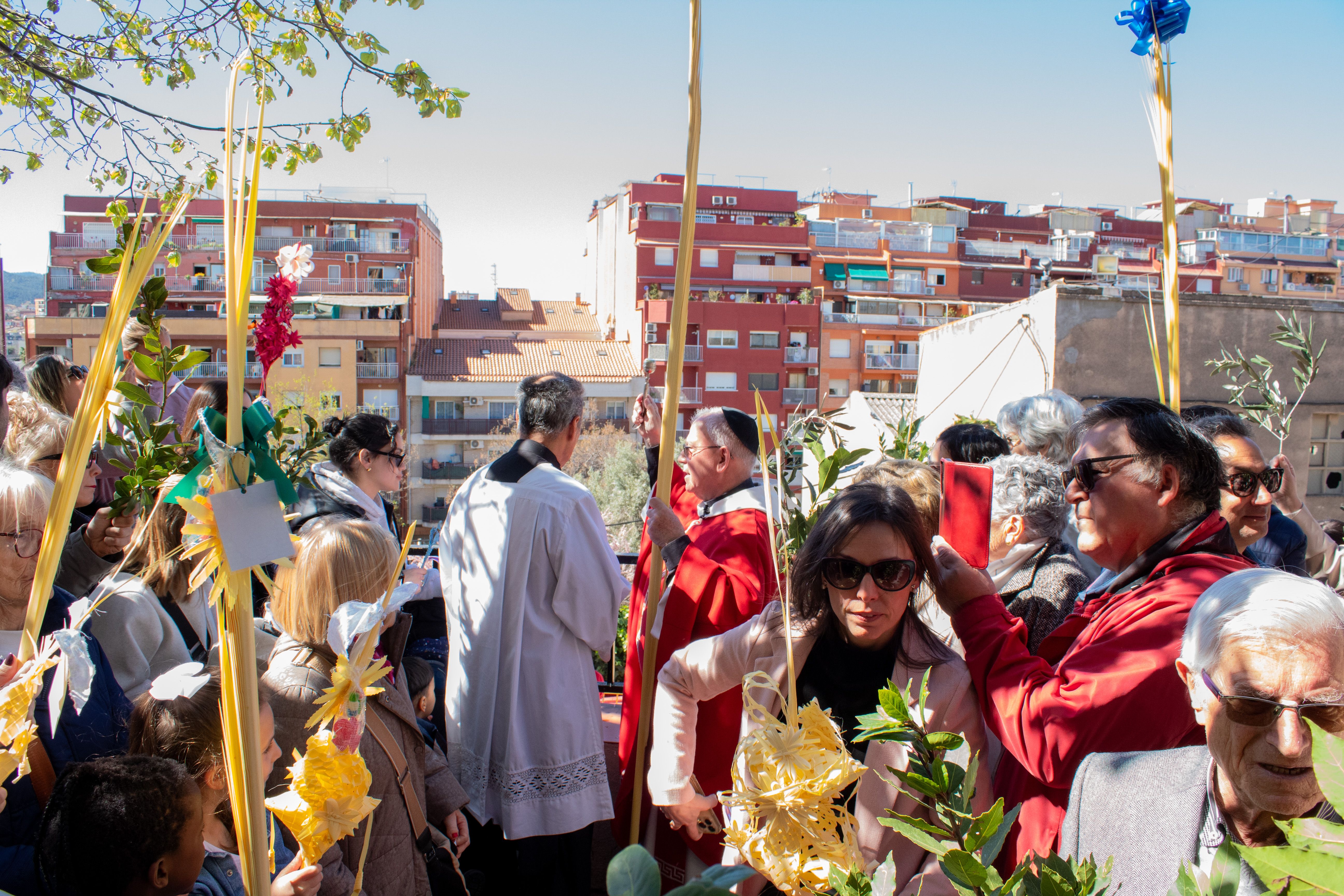 Ripollet celebra el Diumenge de Rams. FOTO Sergio Sánchez  (3)