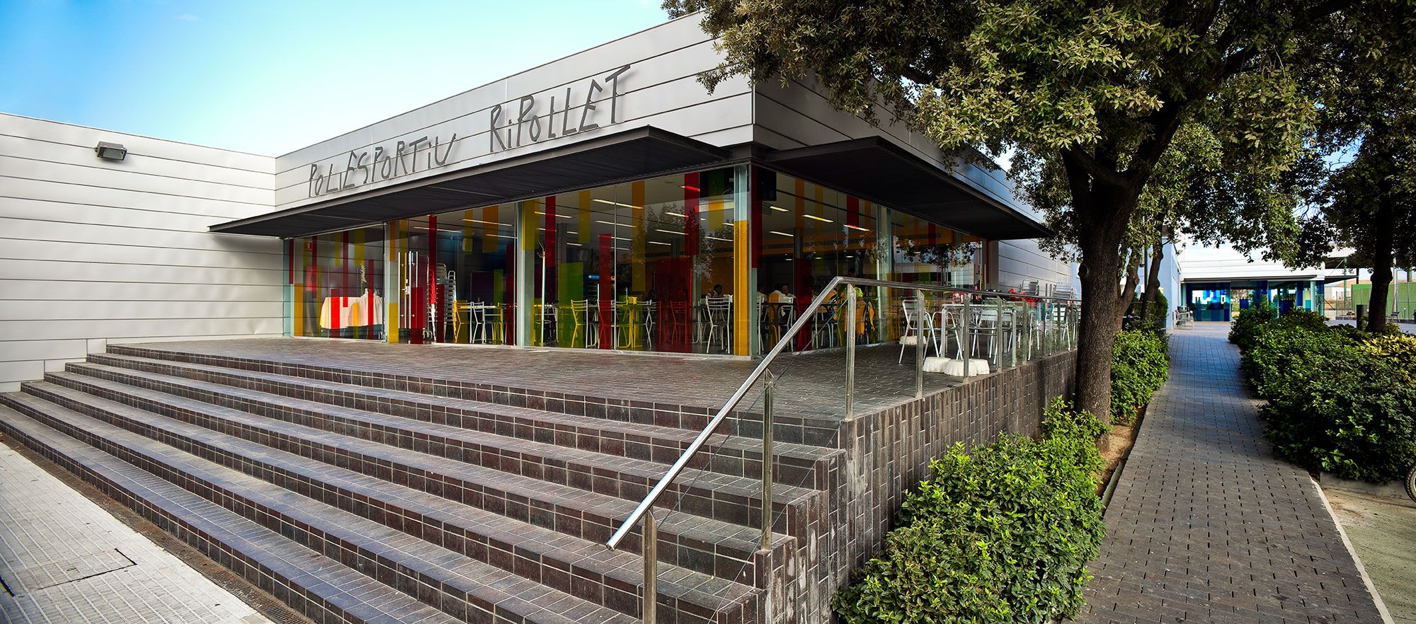 Poliesportiu de Ripollet